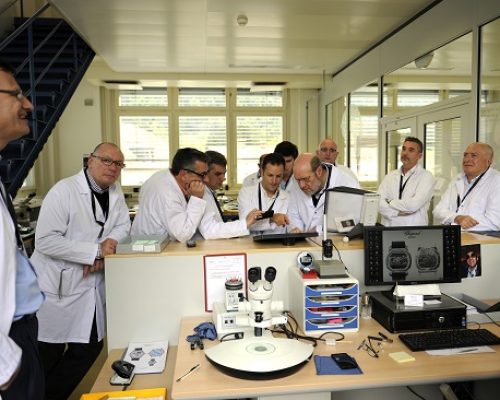 Visita Manufactura Chopard Visita Manufactura Chopard