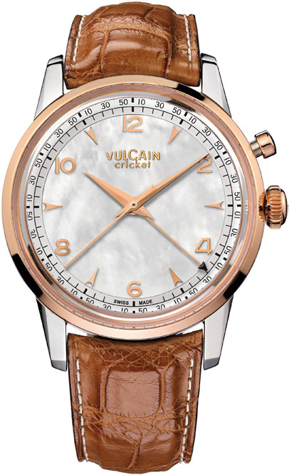 50's President's Watch Vulcain for Heiner Lauterbach, edición limitada a 99 ejemplares