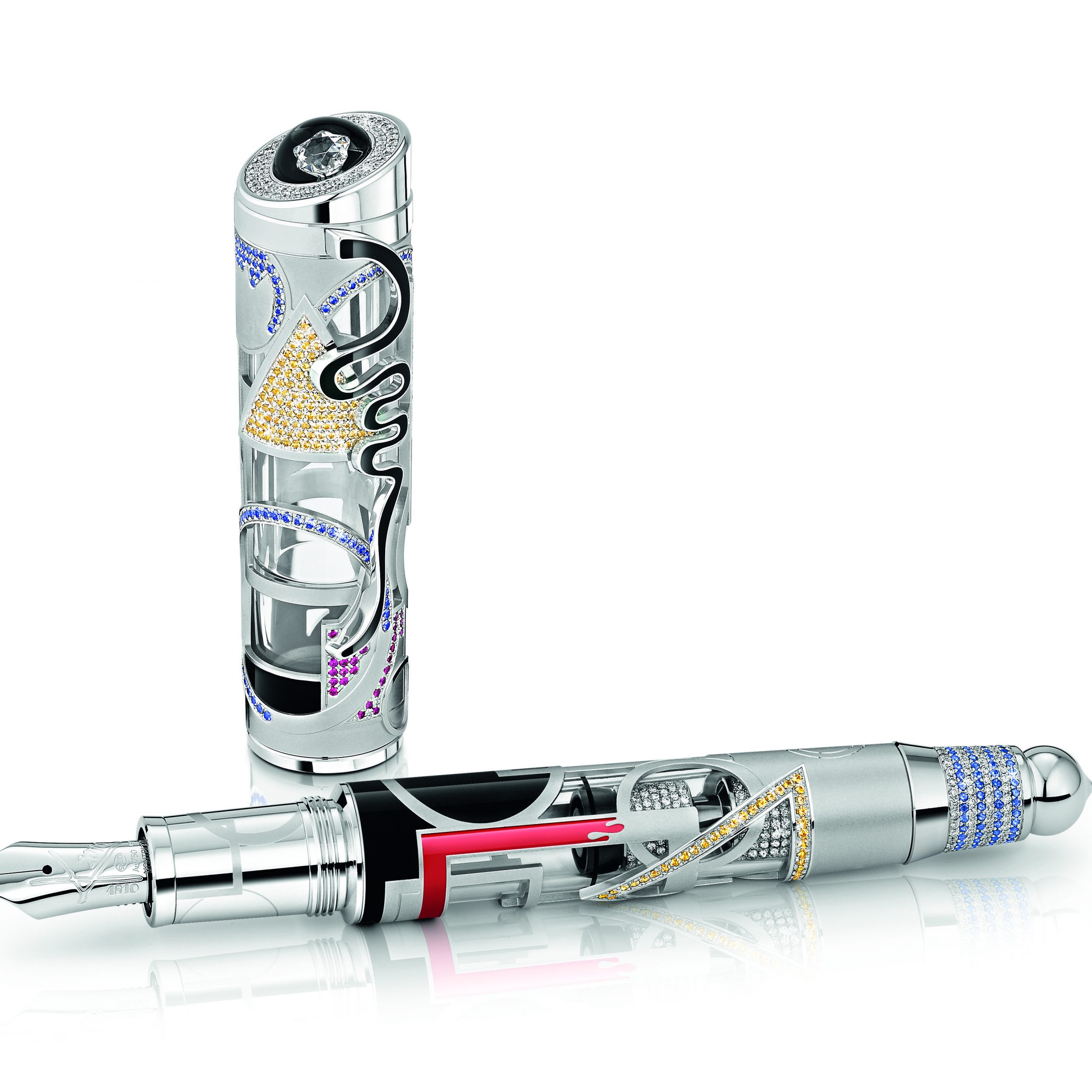 Montblanc Kandinsky Artisan Edition