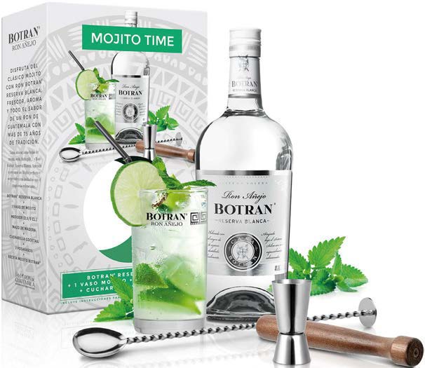 Botran Mojito Time