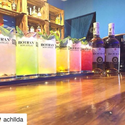 Botran Mojito Time