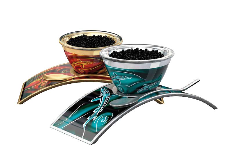 Deviehl Caviar Cup