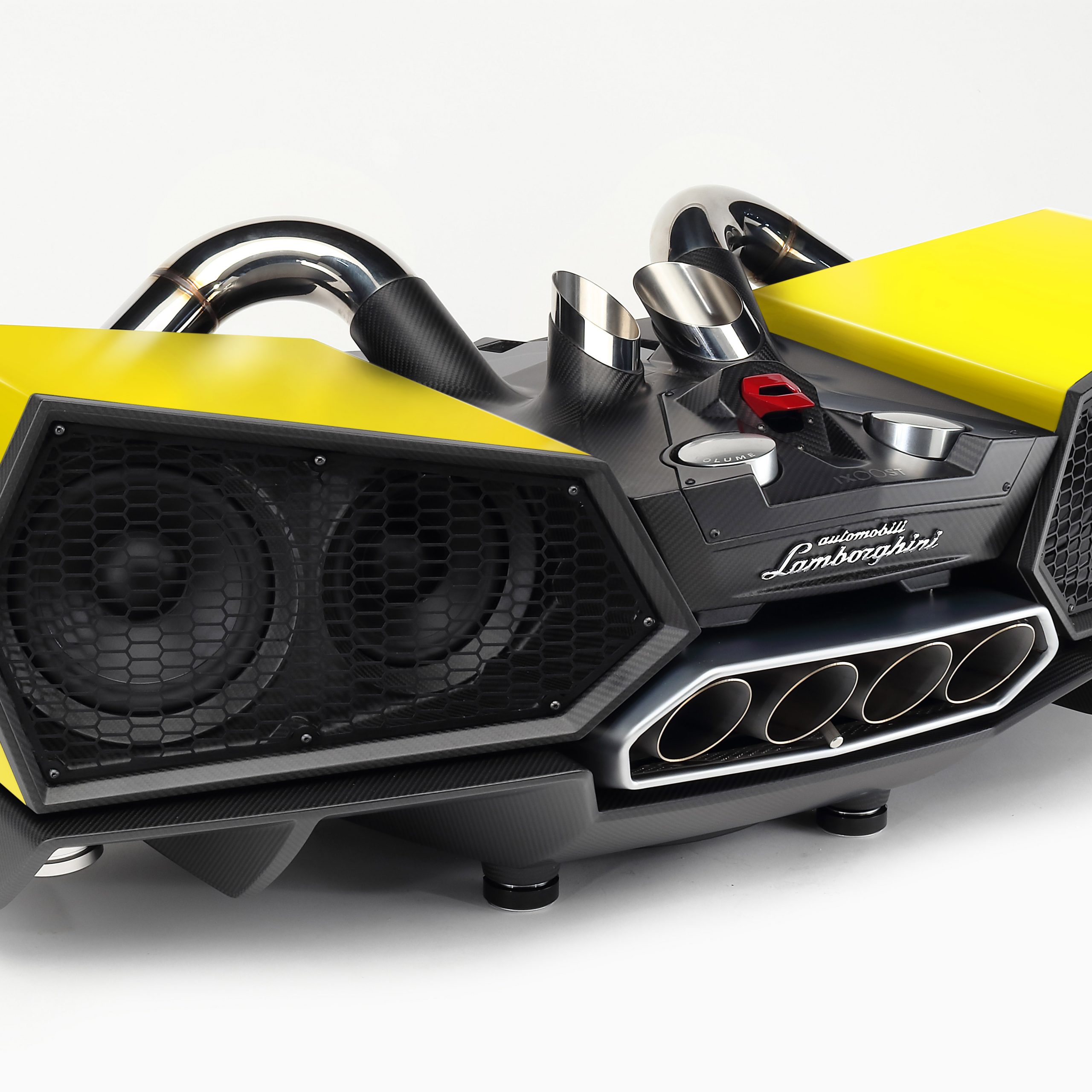 Ixoost EsaVox Evros Yellow
