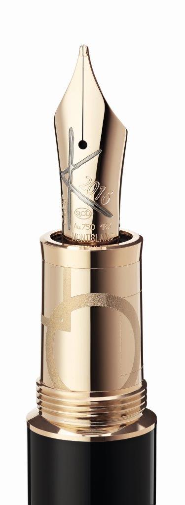 Montblanc Kandinsky Artisan Edition
