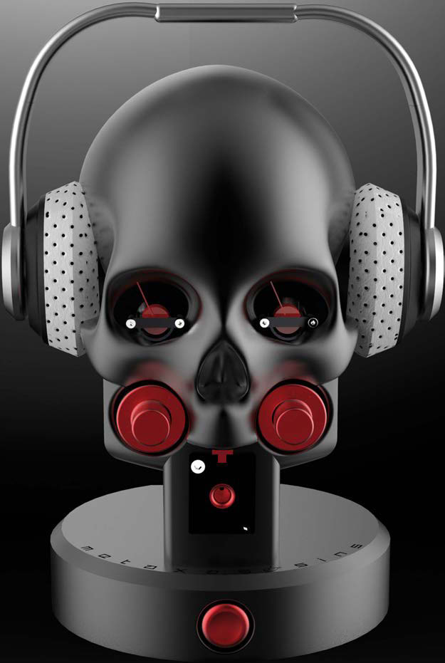 Kostas Metaxas Marquis "Memento Mori"
