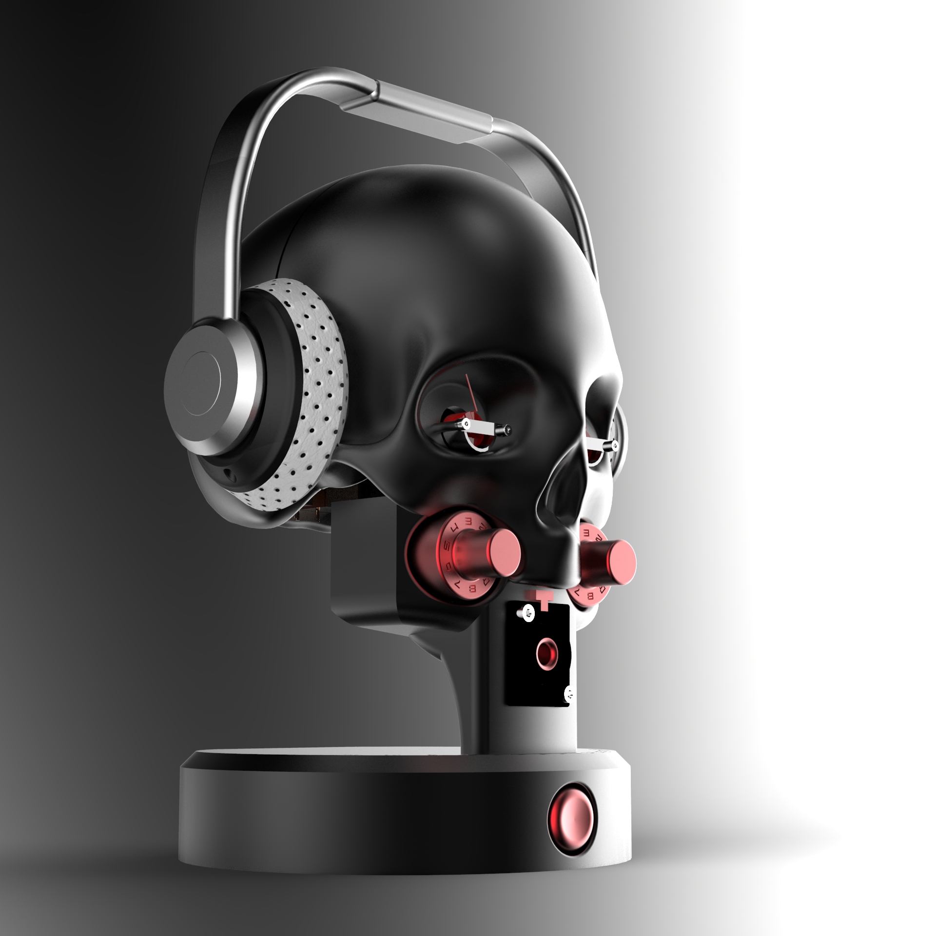 Kostas Metaxas Marquis "Memento Mori"