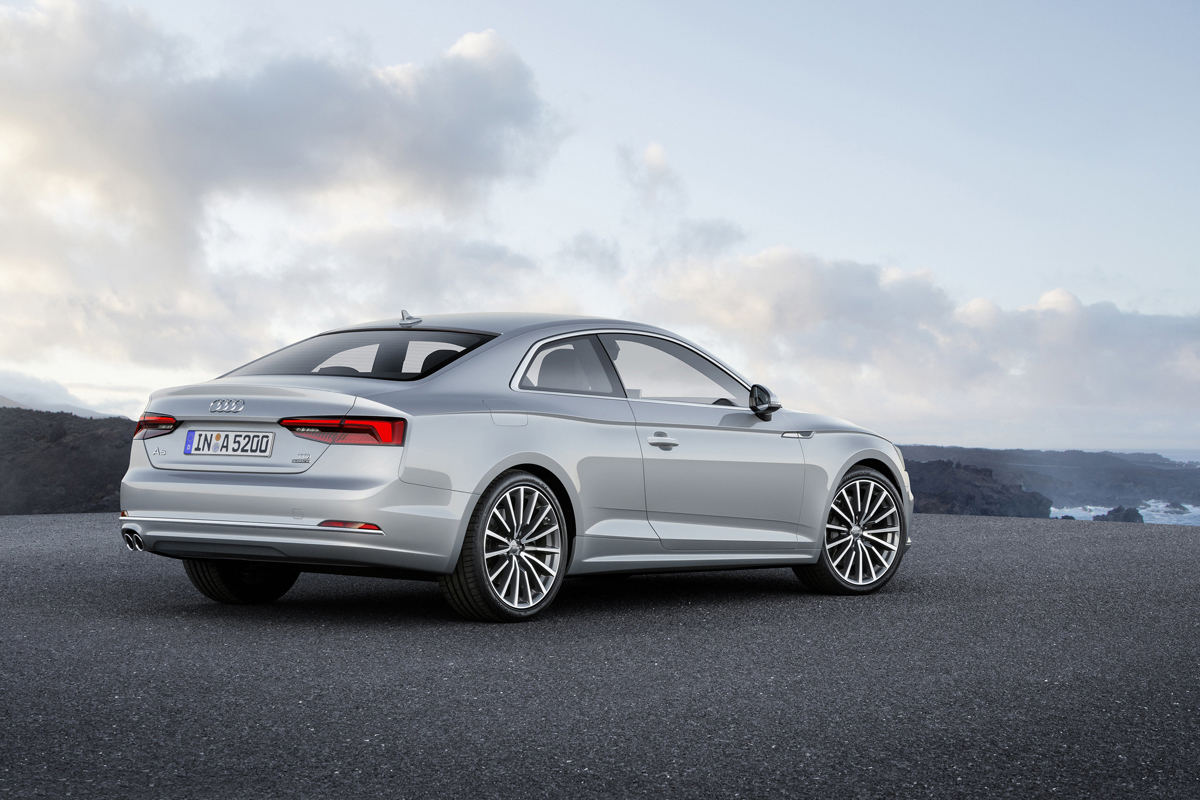 Audi A5 Coupé
