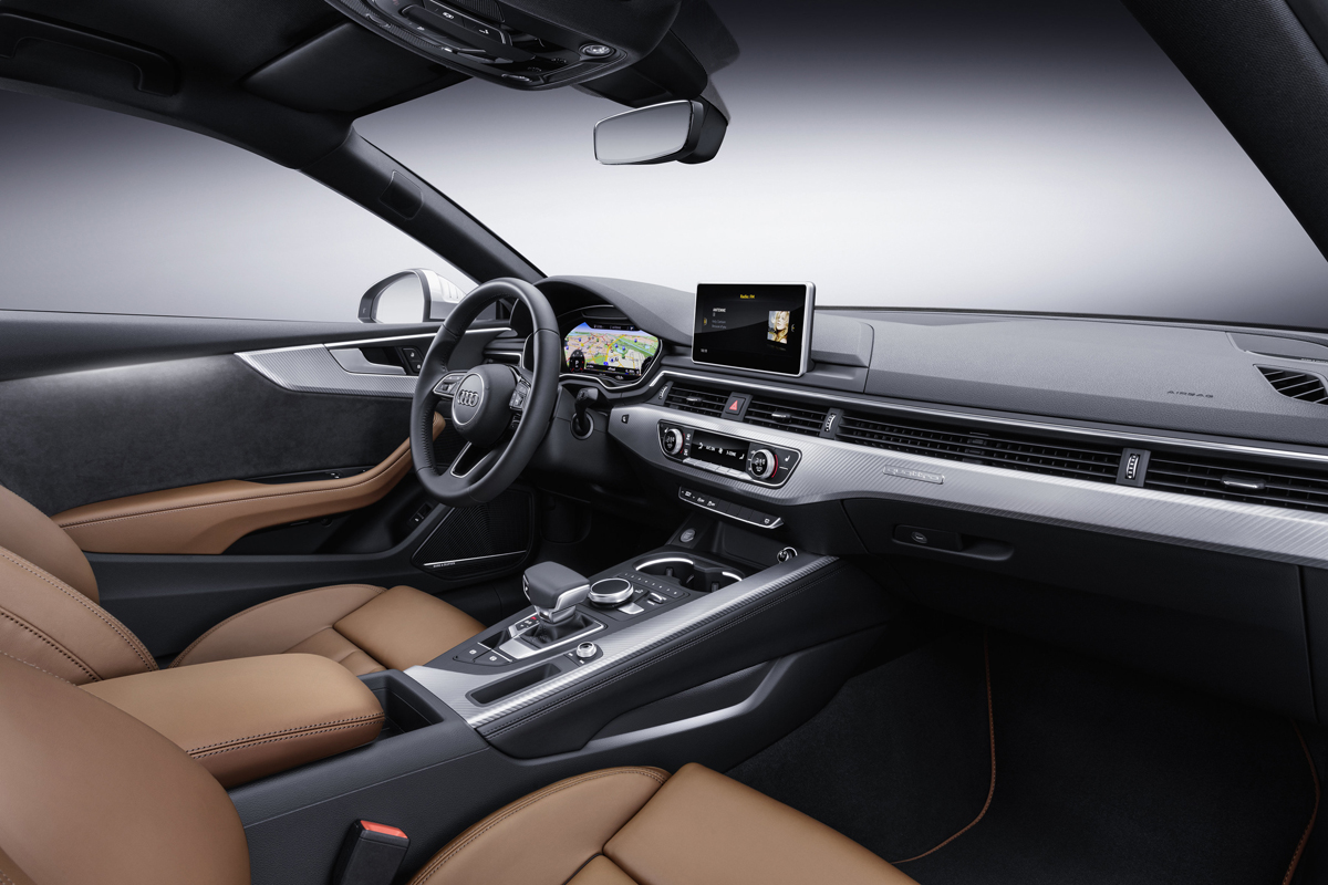 Audi A5 Coupé