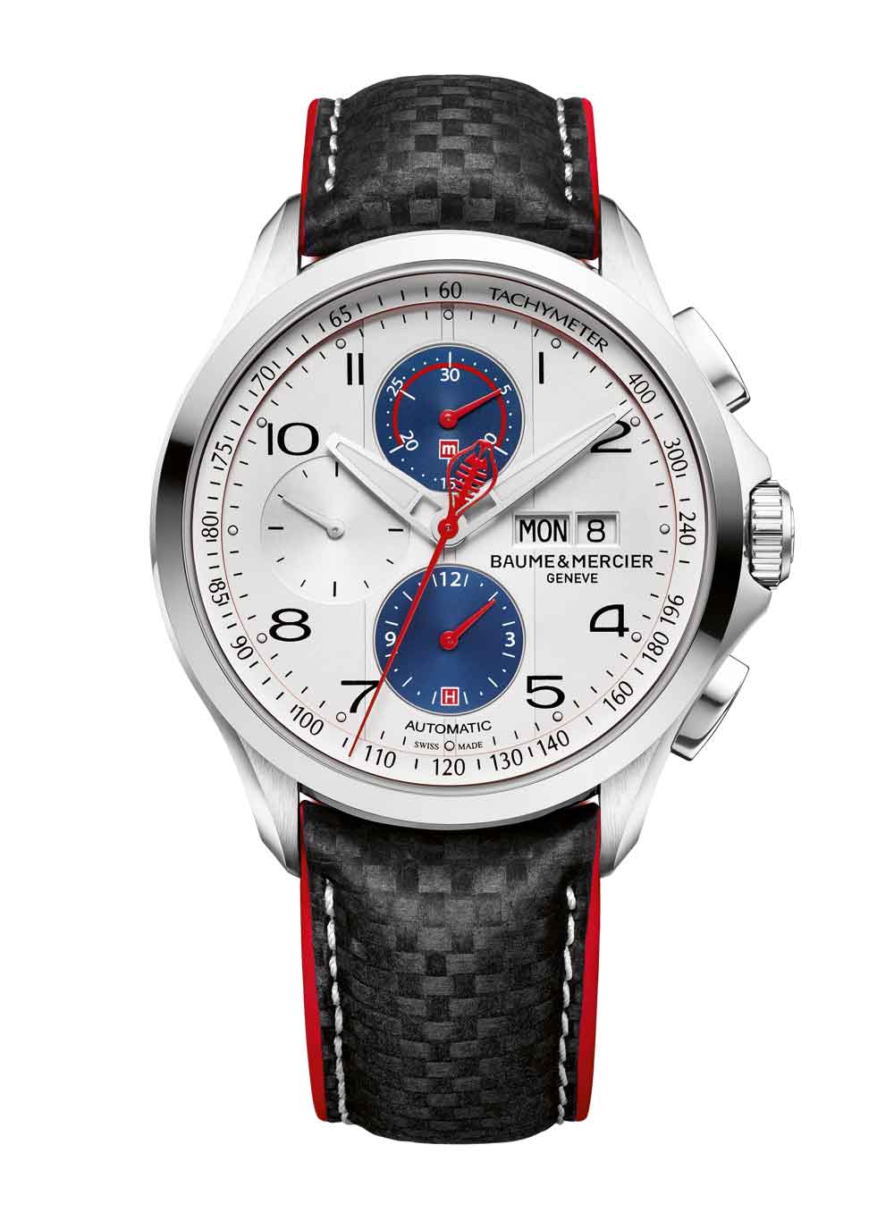 Reloj Baume & Mercier Clifton Cobra Shelby edición limitada 1964 relojes