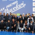 Equipo Ebehard & Co en el Equipo Ebehard & Co en la 27 edición del Premio Nuvolari con el CEO Mario PesericoPremio Nuvolari