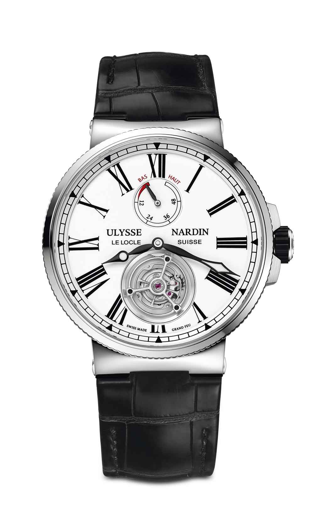 Reloj Ulysse Nardin Marine Tourbillon