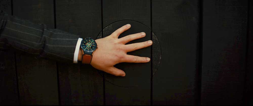 SMARTWATCH DE TAG HEUER PARA LA PELÍCULA KINGSMAN EL CIRCULO DE ORO