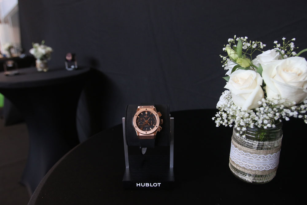 Reloj Hublot