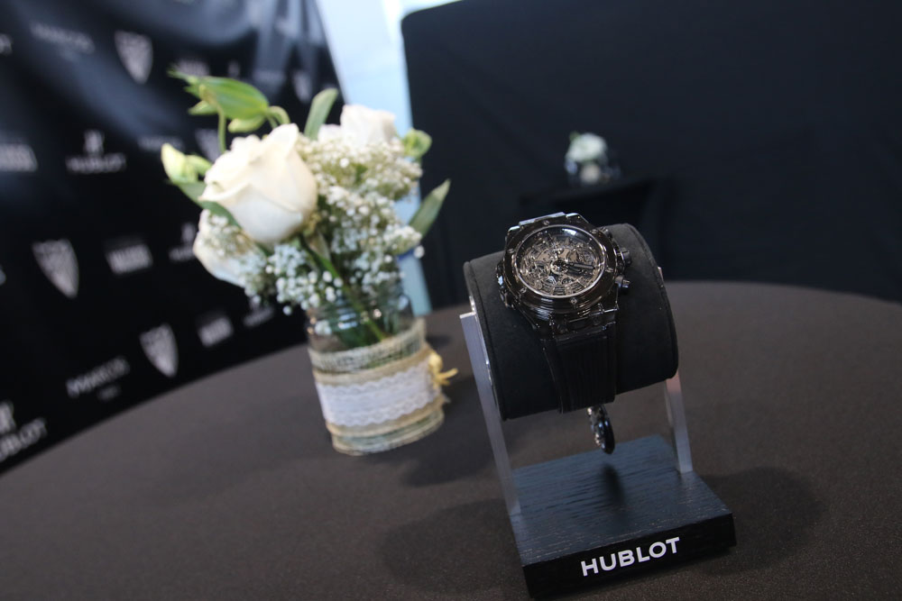 Reloj Hublot