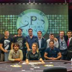Poker Golden Series Casino Madrid