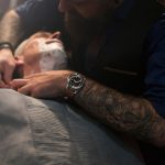 reloj Oris Diver Sixty-Five Movember Edition