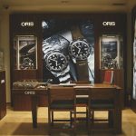 espacio Oris joyería Aragoneses MADRID