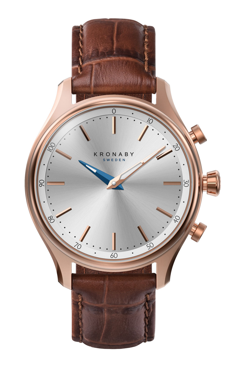 Reloj conectado modelo Sekel marca sueca Kronaby