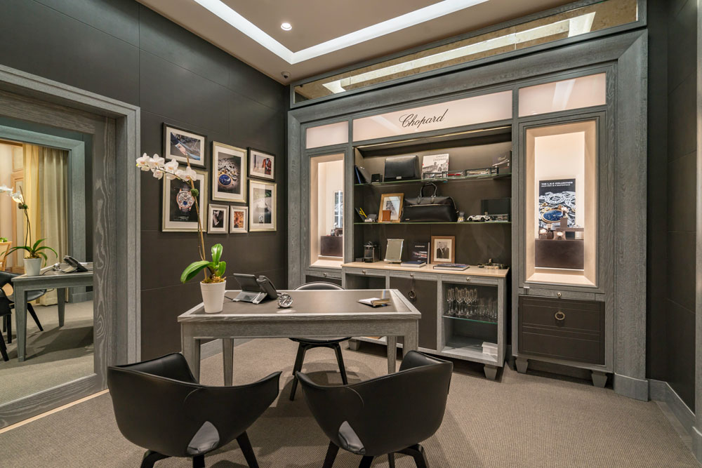 Boutique Chopard Miami Brickell City Center