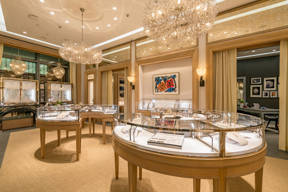 Boutique Chopard Miami Brickell City Center