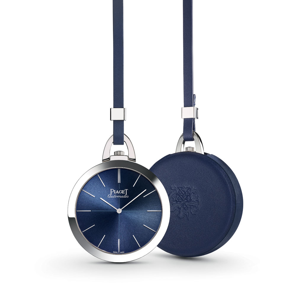 reloj de bolsillo Altiplano 60 aniversario de Piaget