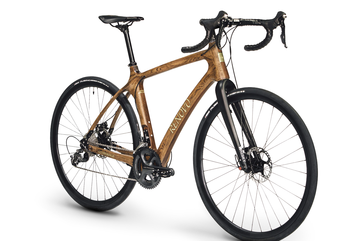 GLENMORANGIE BICICLETA MADERA 04