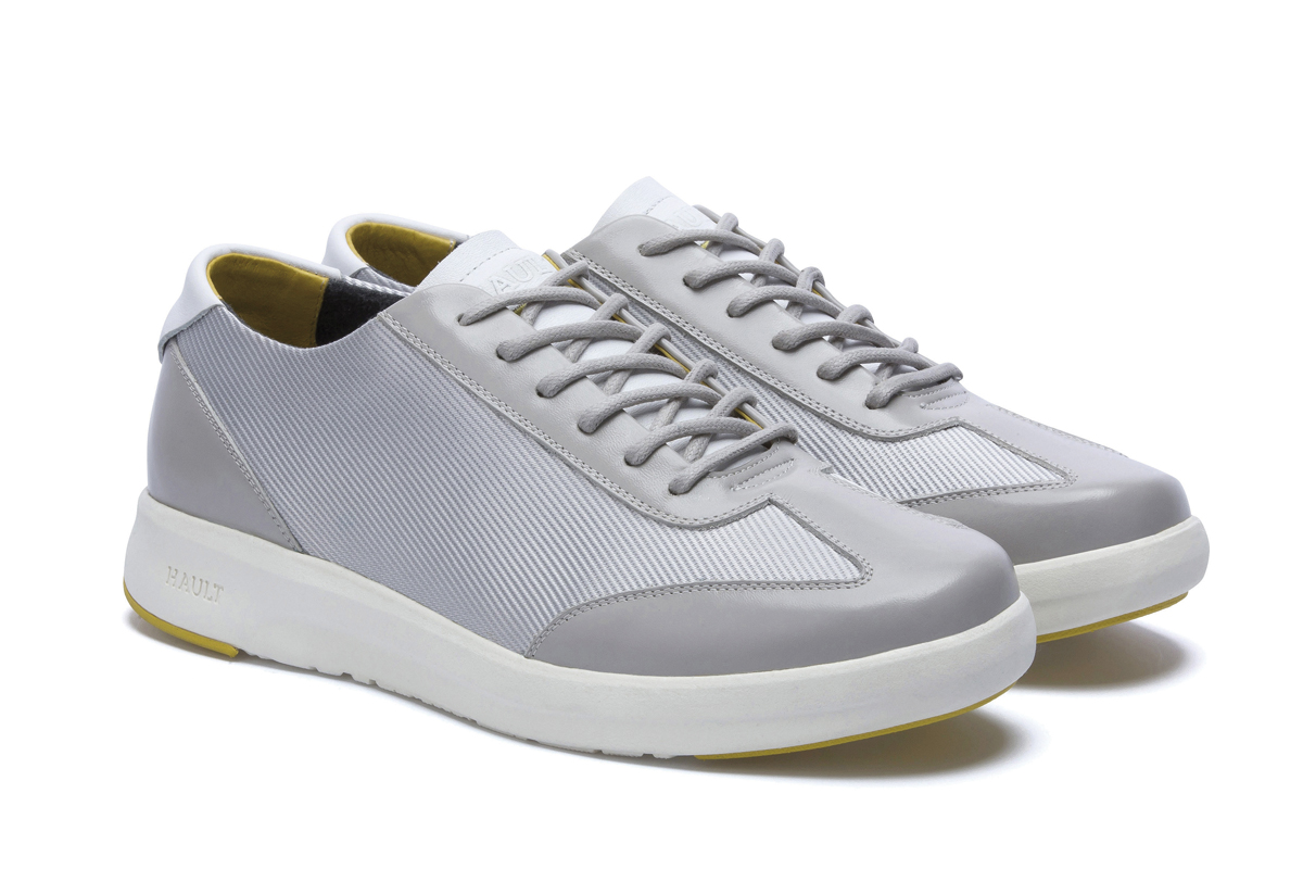 HAULT HADES 55010 grey e