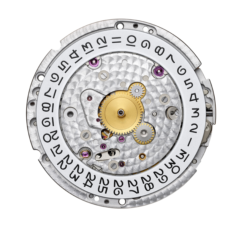 Calibre autoático 1326 del reloj Fiftysix Automático de Vacheron Constantin