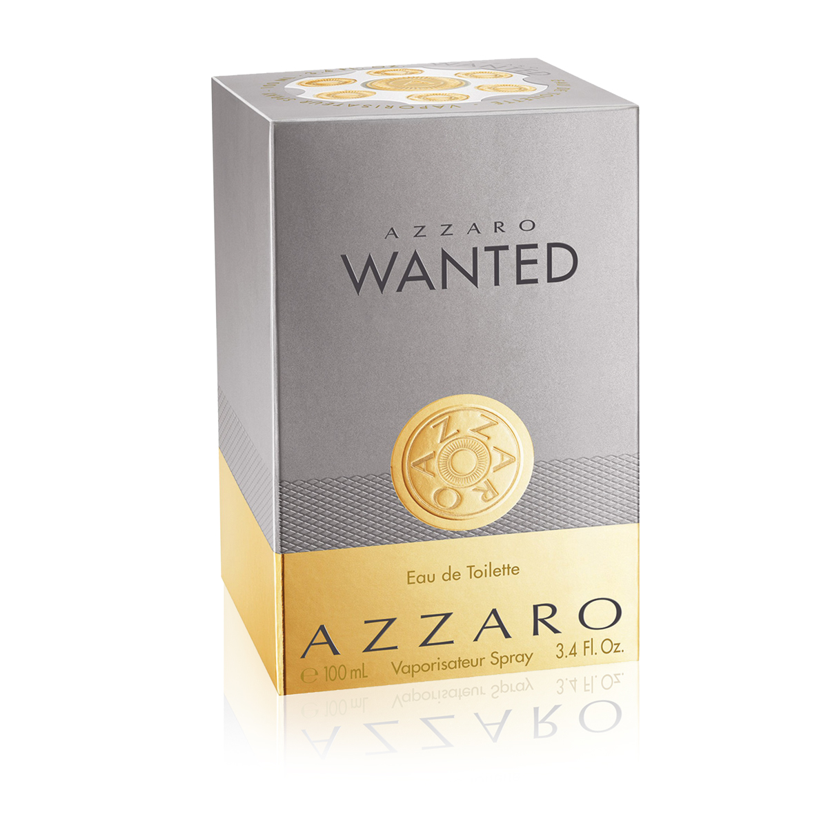 Wanted Azzaro Caja