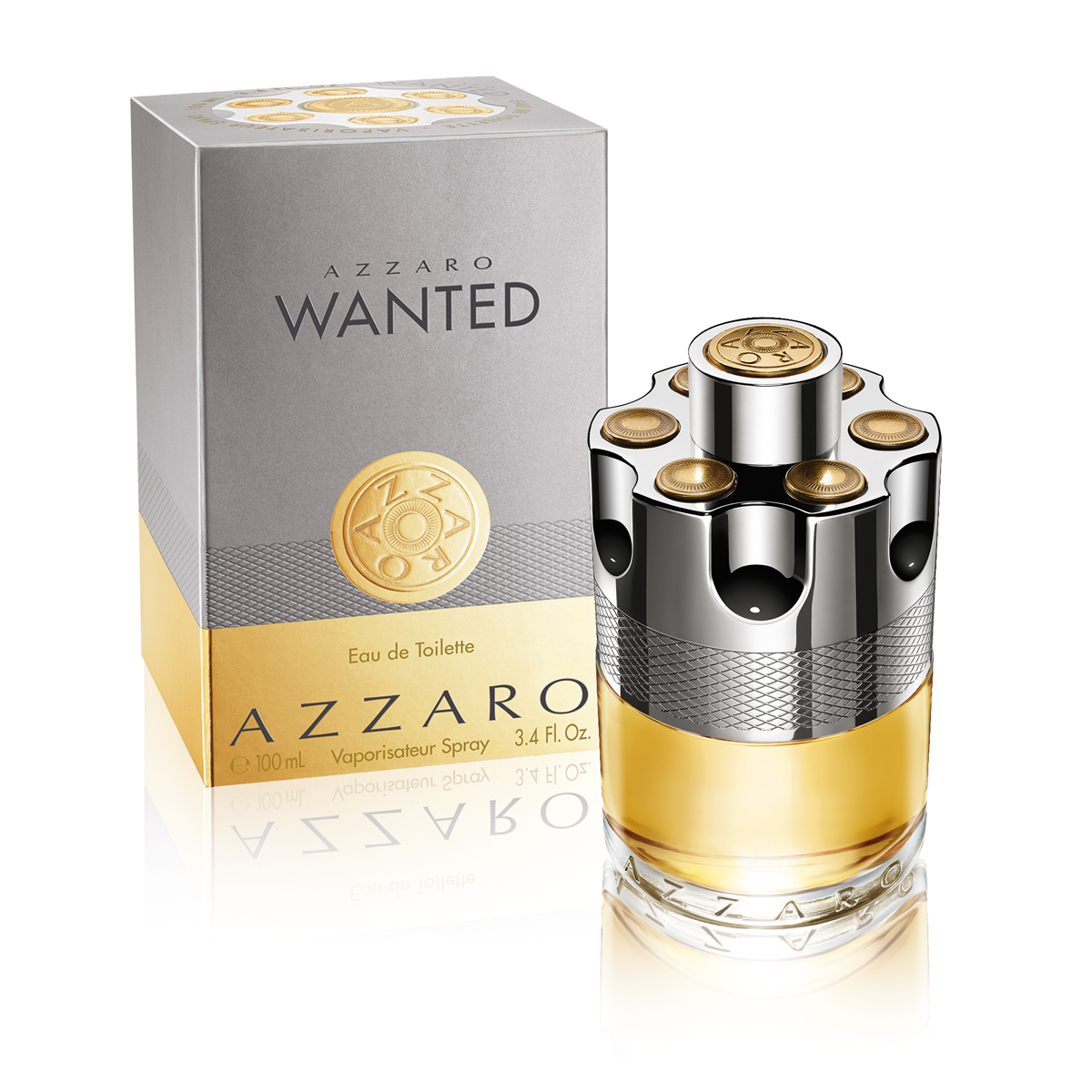 Wanted Azzaro