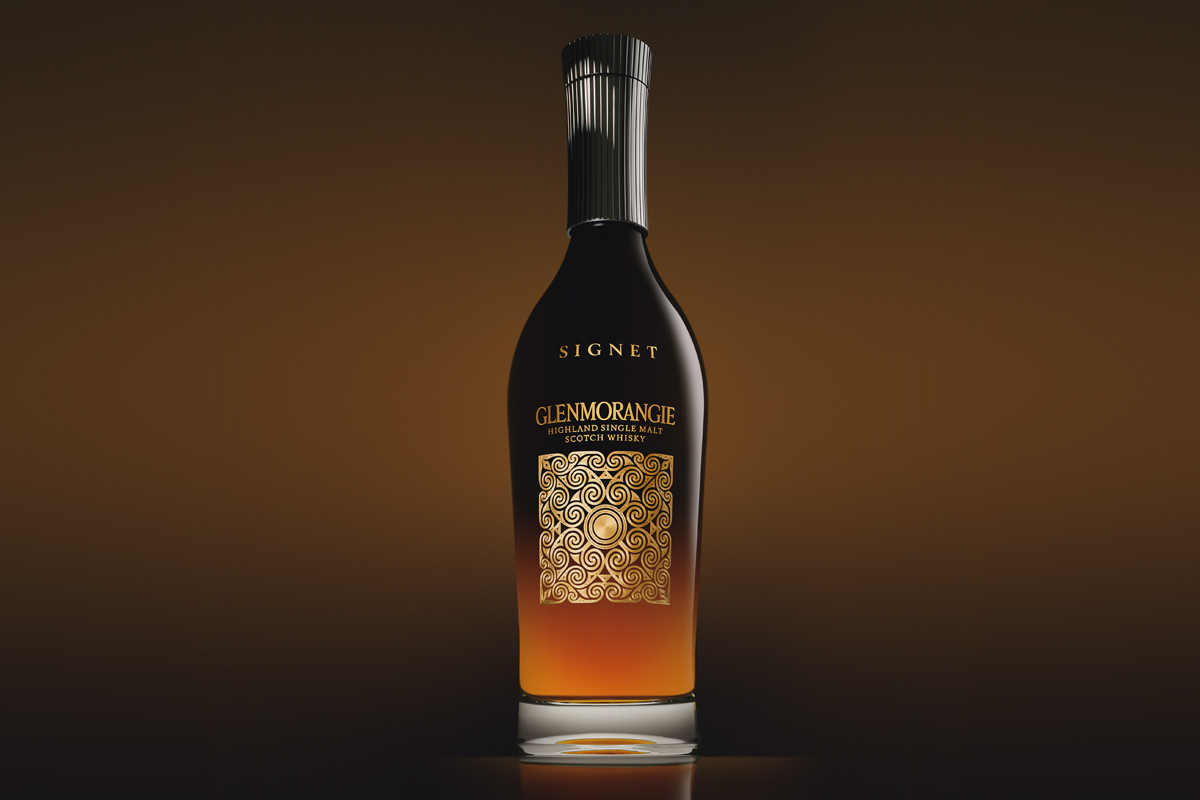 Glenmorangie Signet Beauty Shot