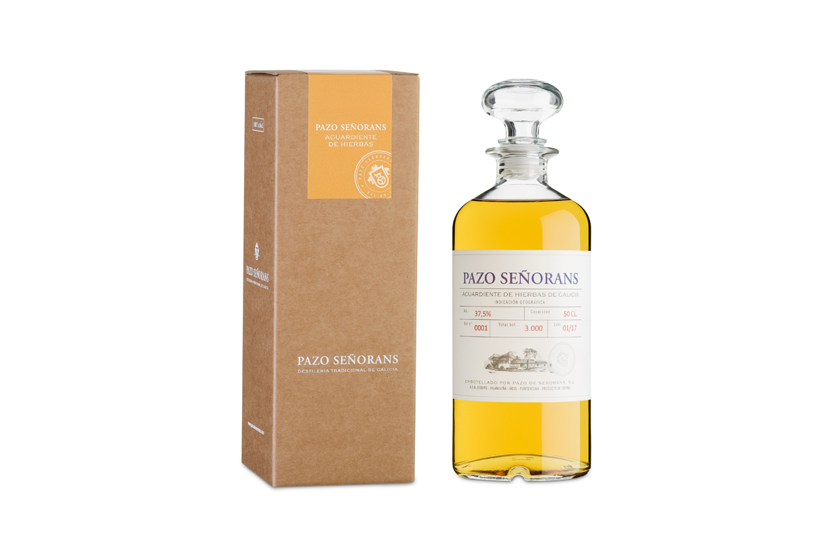 Pazo señorans Hierbas