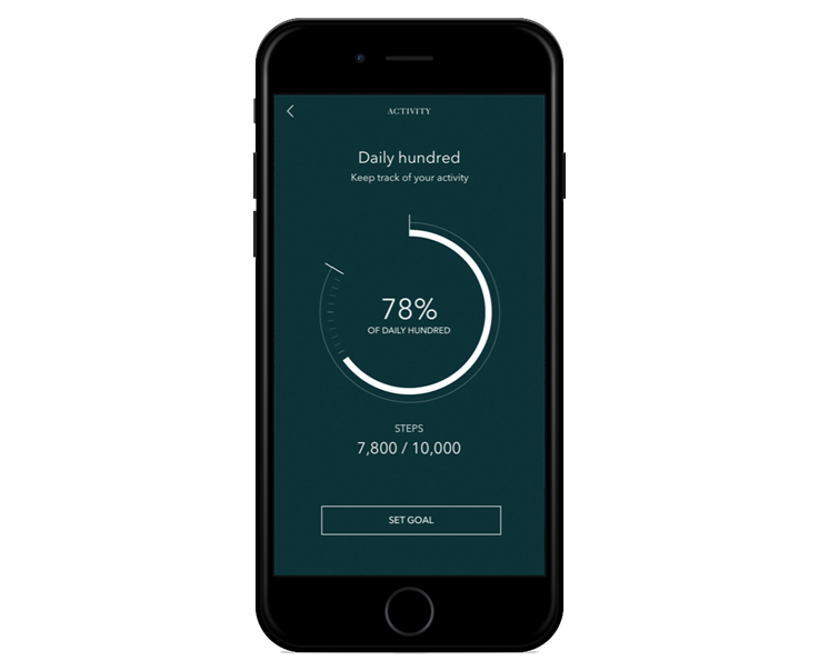 Aplicación relojes conectados Kronaby