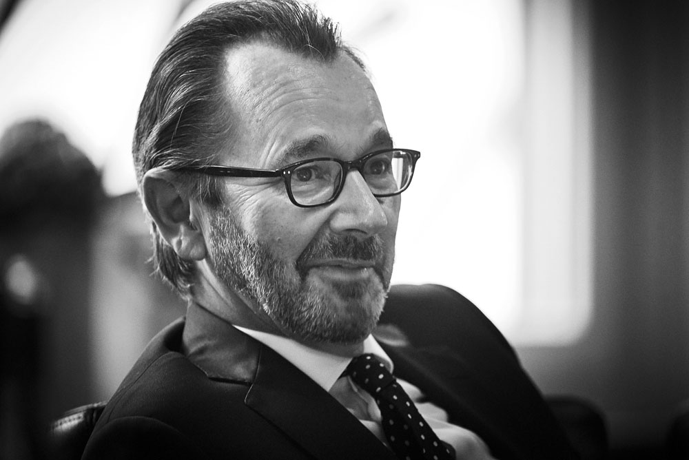 Raymond Loretan es el nuevo presidente de la Fundación del Grand Prix d’Horlogerie de Genève.