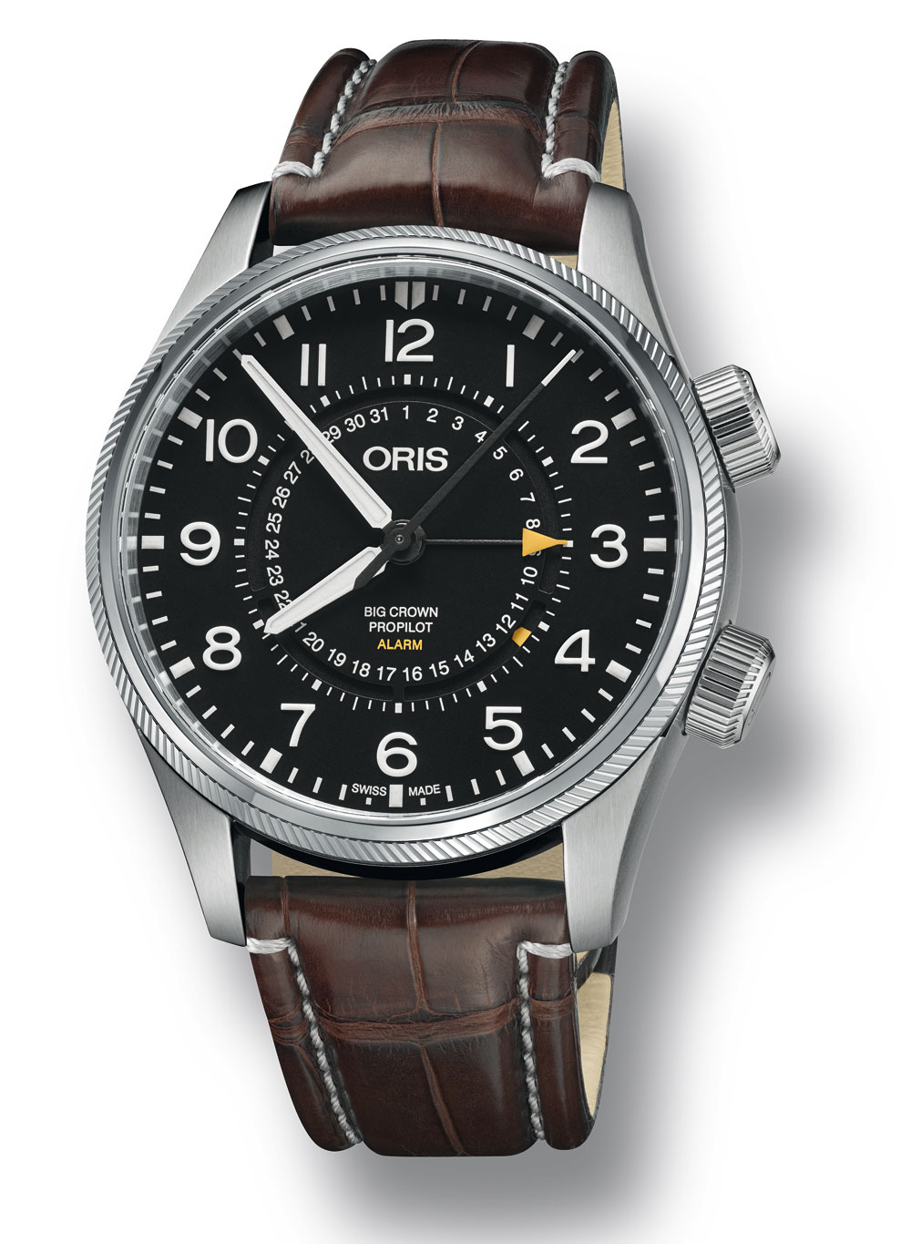 Reloj aviador Big Crown ProPilot Alarm Limited Edition de Oris