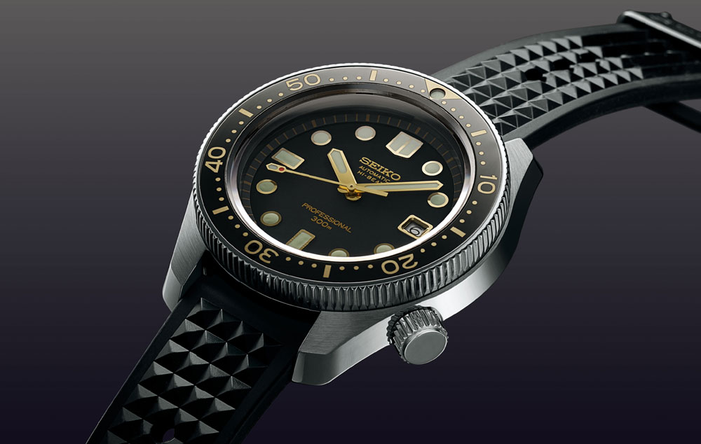 Prospex 1968 Diver's Re-creation de Seiko, mejor reloj deportivo de 2018