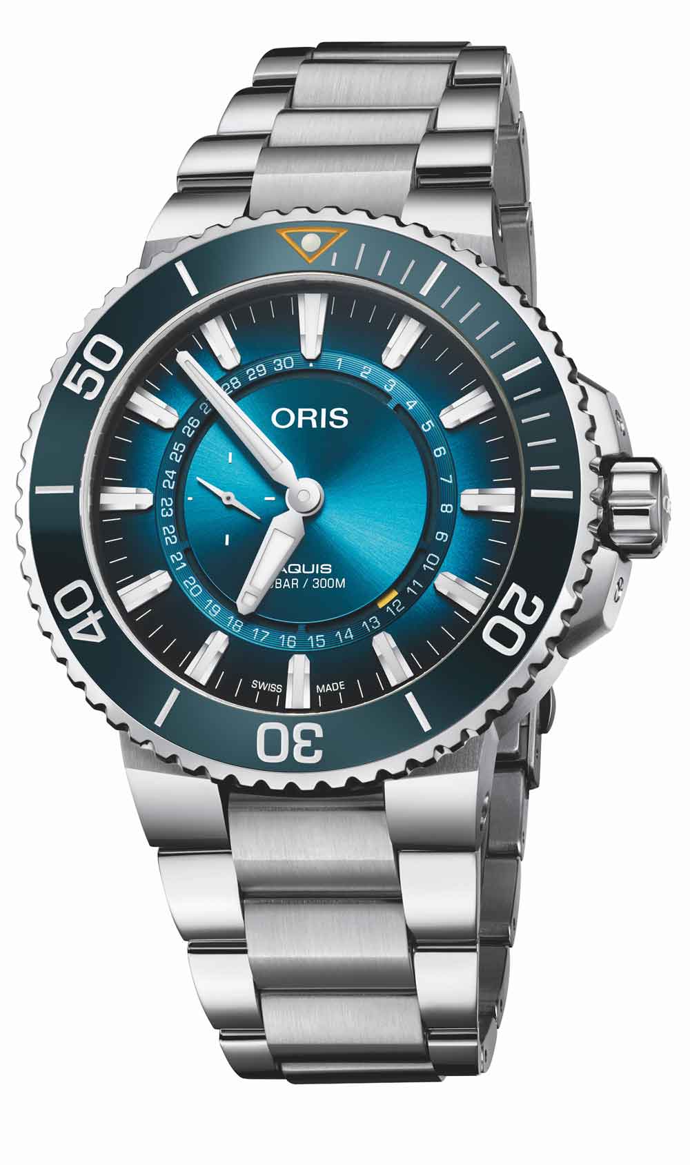 reloj de buceo de Oris Great Barrier Reef Limited Edition III